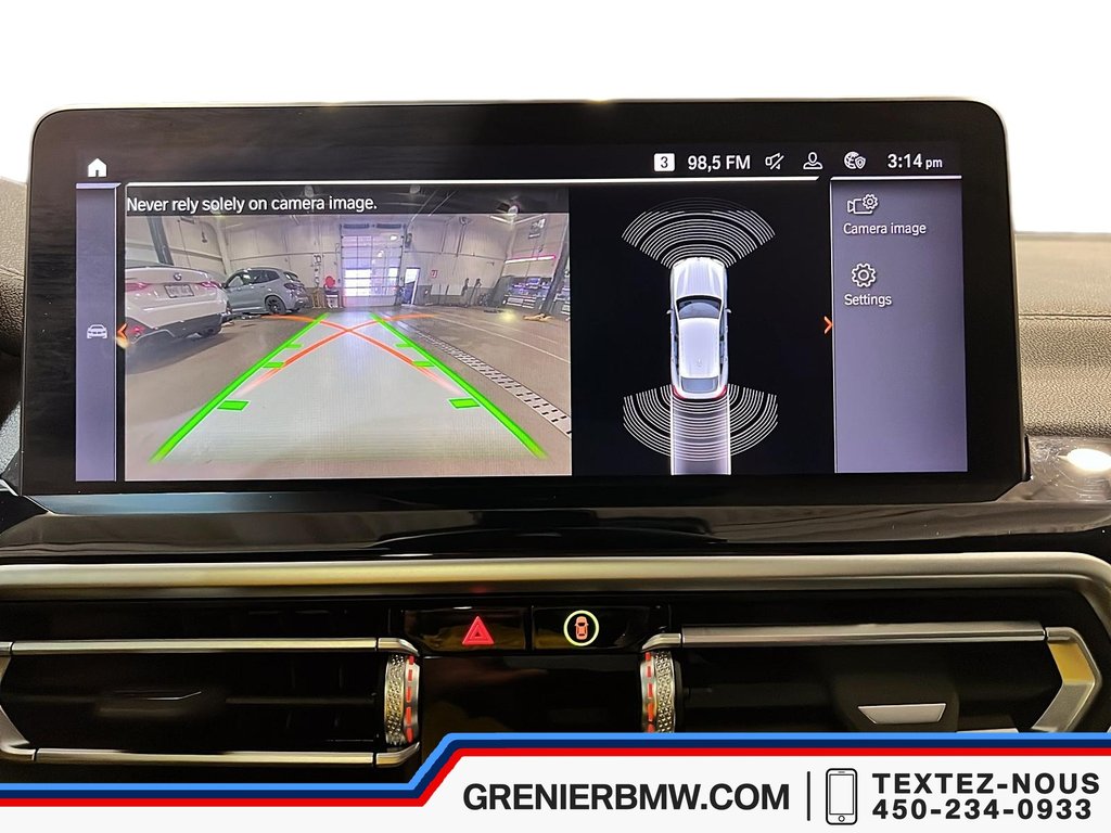 2024 BMW X4 M40i xDrive, Premium Package, Advanced Driver in Terrebonne, Quebec - 15 - w1024h768px