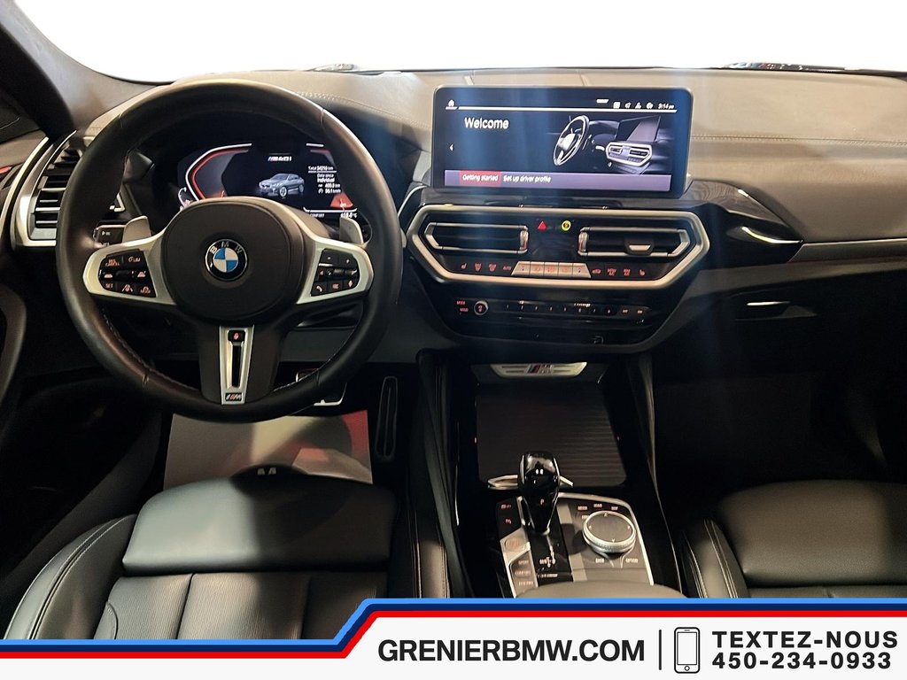 2024 BMW X4 M40i xDrive, Premium Package, Advanced Driver in Terrebonne, Quebec - 8 - w1024h768px