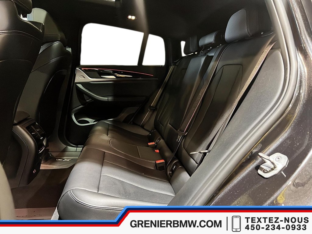 2024 BMW X4 M40i xDrive, Premium Package, Advanced Driver in Terrebonne, Quebec - 9 - w1024h768px
