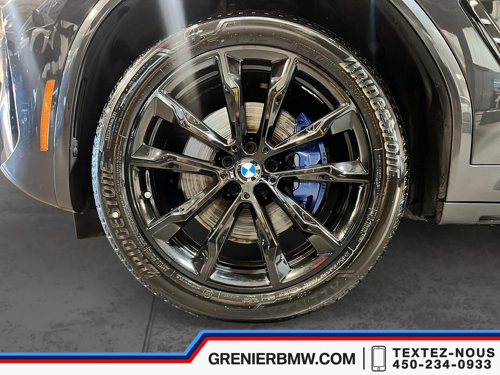 2024 BMW X4 M40i xDrive, Premium Package, Advanced Driver in Terrebonne, Quebec - 6 - w1024h768px