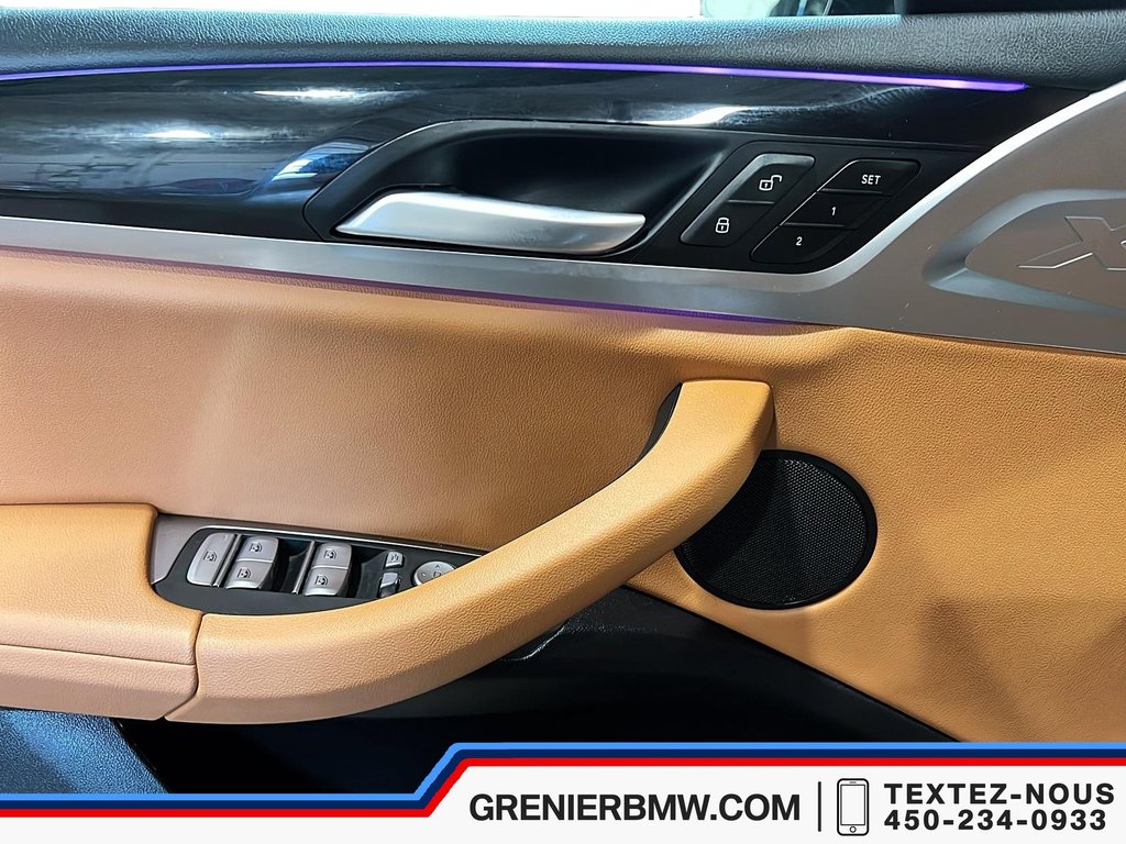 2024 BMW X4 XDrive30i, M Sport Package, Premium Package in Terrebonne, Quebec - 9 - w1024h768px