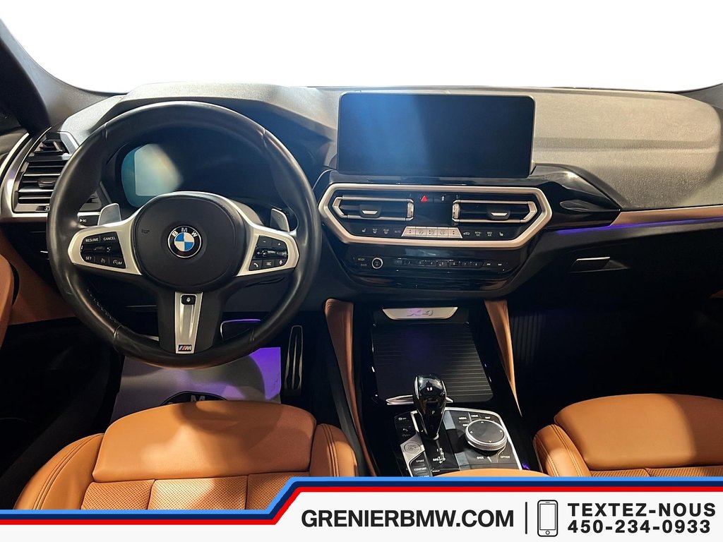 2024 BMW X4 XDrive30i, M Sport Package, Premium Package in Terrebonne, Quebec - 8 - w1024h768px