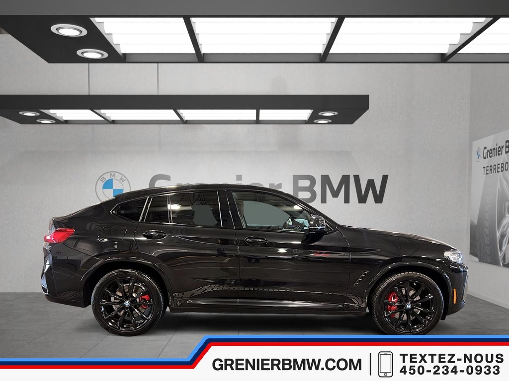 2024 BMW X4 XDrive30i, M Sport Package, Premium Package in Terrebonne, Quebec - 3 - w1024h768px