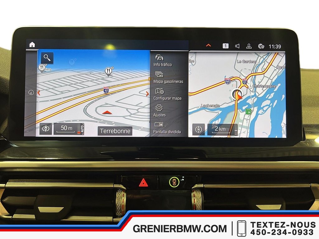 2024 BMW X4 XDrive30i, M Sport Package, Premium Package in Terrebonne, Quebec - 15 - w1024h768px