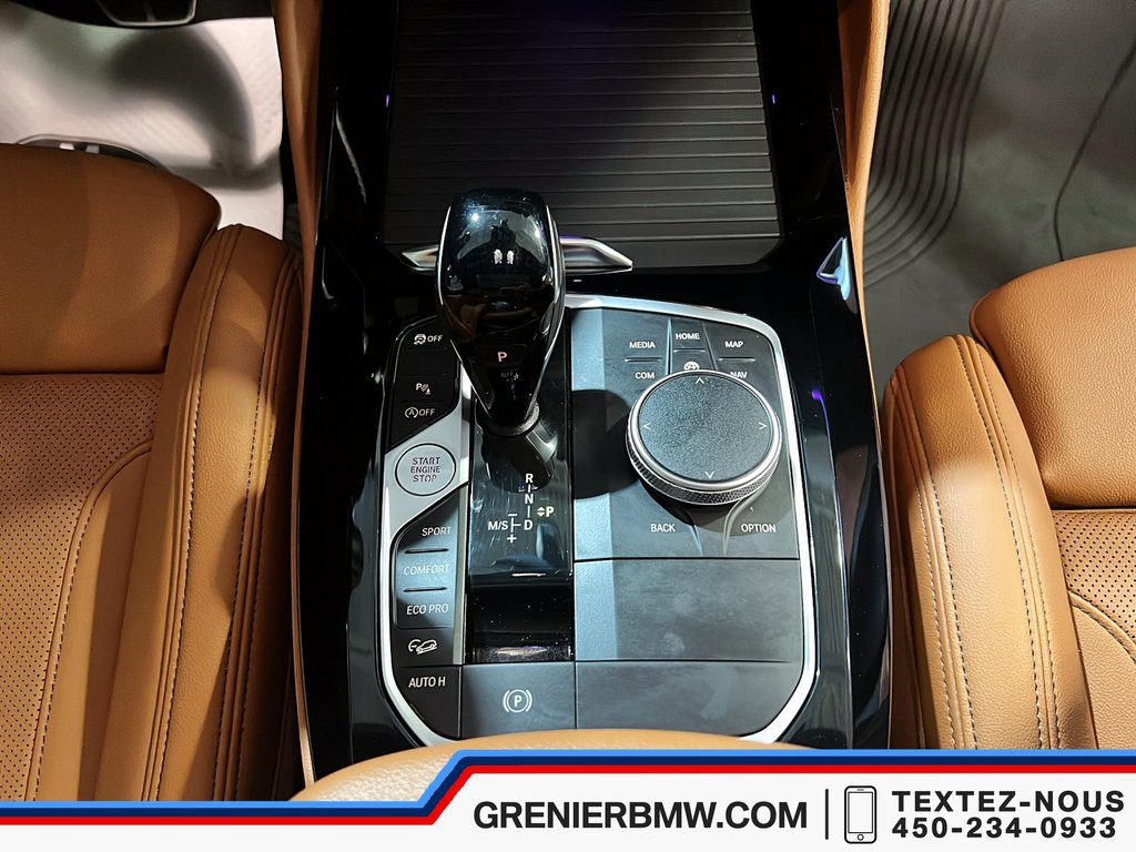 2024 BMW X4 XDrive30i, M Sport Package, Premium Package in Terrebonne, Quebec - 13 - w1024h768px