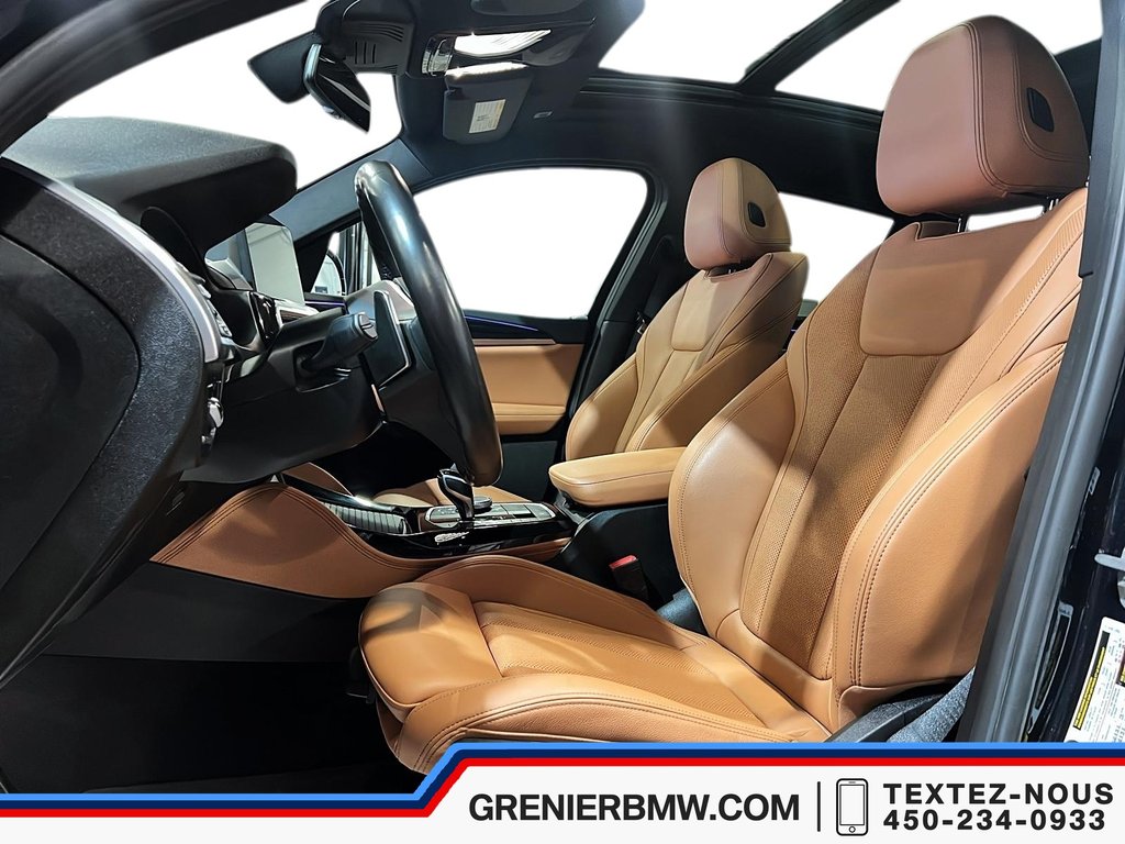 2024 BMW X4 XDrive30i, M Sport Package, Premium Package in Terrebonne, Quebec - 7 - w1024h768px
