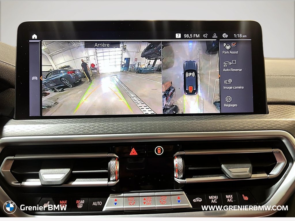 BMW X4 XDrive30i, Premium Enhanced, M Sport Package 2024 à Terrebonne, Québec - 15 - w1024h768px