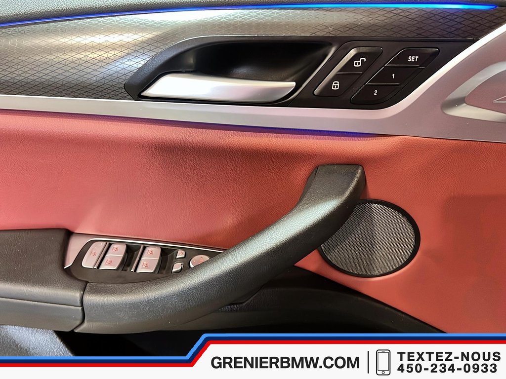 2024 BMW X4 XDrive30i, Premium Enhanced, M Sport Package in Terrebonne, Quebec - 10 - w1024h768px
