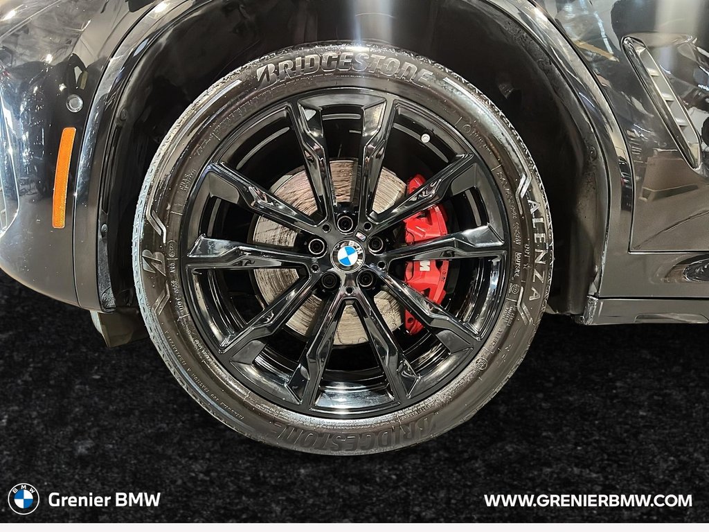 BMW X4 XDrive30i, Premium Enhanced, M Sport Package 2024 à Terrebonne, Québec - 6 - w1024h768px