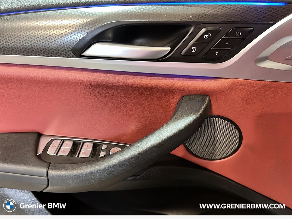 BMW X4 XDrive30i, Premium Enhanced, M Sport Package 2024 à Terrebonne, Québec - 10 - w1024h768px