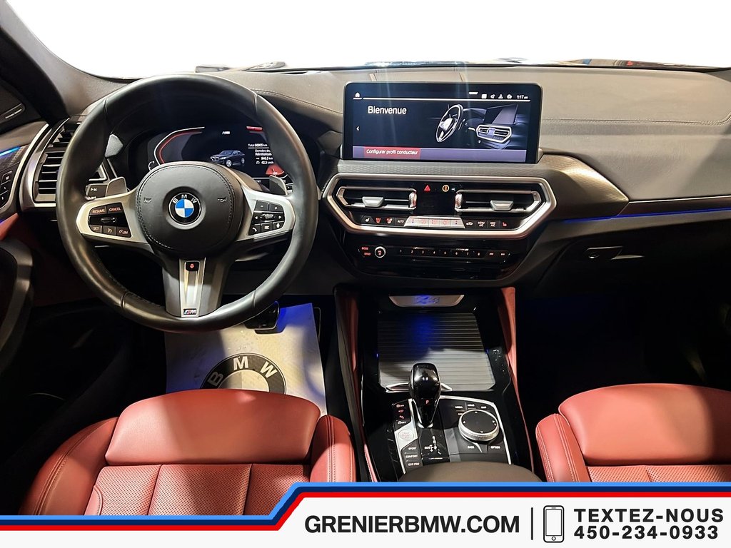 2024 BMW X4 XDrive30i, Premium Enhanced, M Sport Package in Terrebonne, Quebec - 8 - w1024h768px
