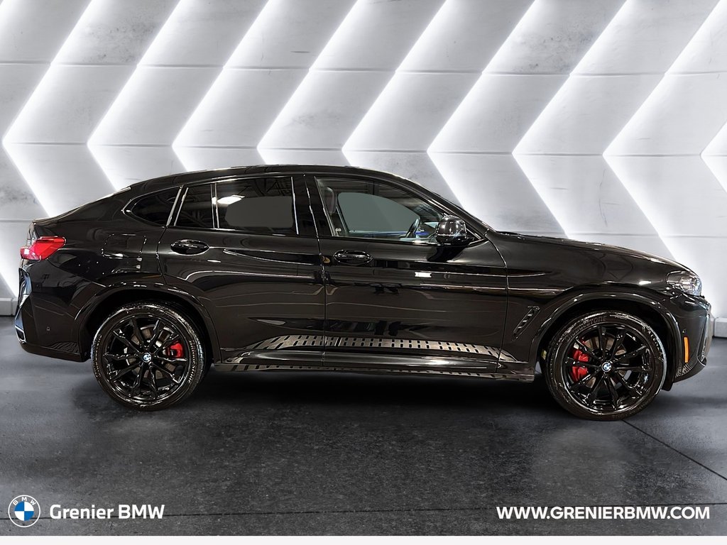BMW X4 XDrive30i, Premium Enhanced, M Sport Package 2024 à Terrebonne, Québec - 3 - w1024h768px