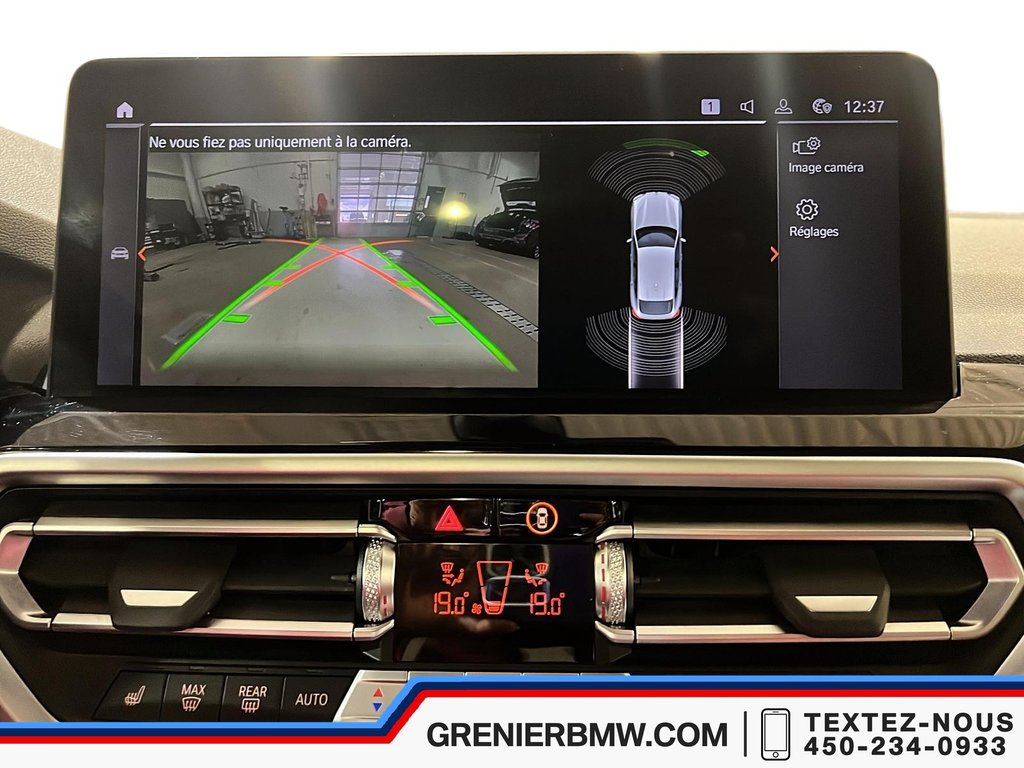 2024 BMW X4 XDrive30i, M Sport Package, Premium Package in Terrebonne, Quebec - 15 - w1024h768px