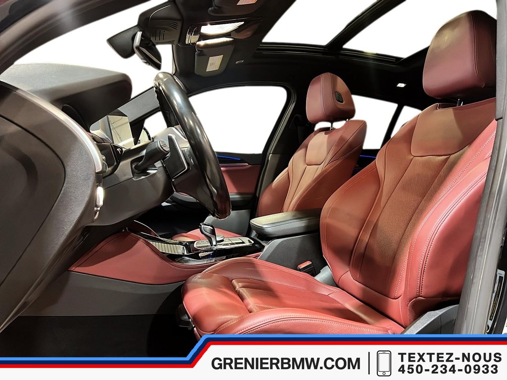 2024 BMW X4 XDrive30i, M Sport Package, Premium Package in Terrebonne, Quebec - 7 - w1024h768px