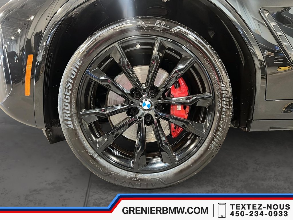 2024 BMW X4 XDrive30i, M Sport Package, Premium Package in Terrebonne, Quebec - 6 - w1024h768px