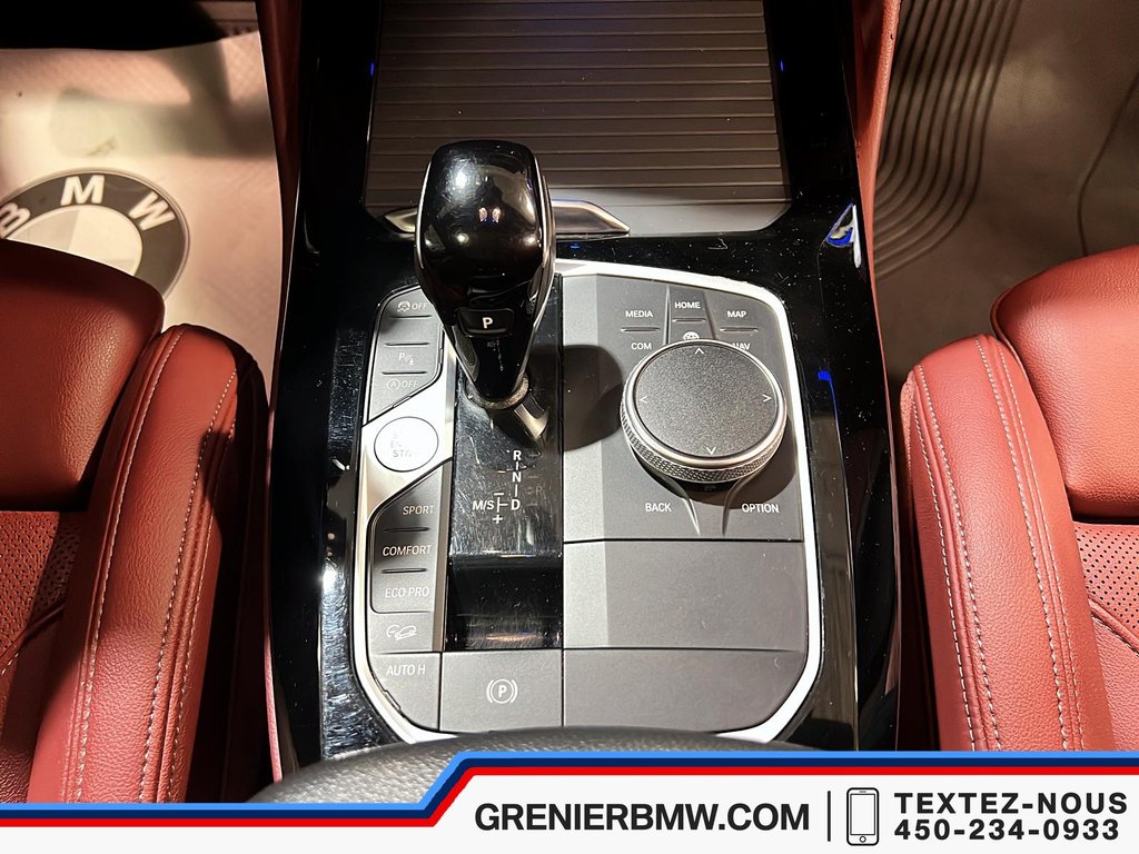 2024 BMW X4 XDrive30i, M Sport Package, Premium Package in Terrebonne, Quebec - 14 - w1024h768px