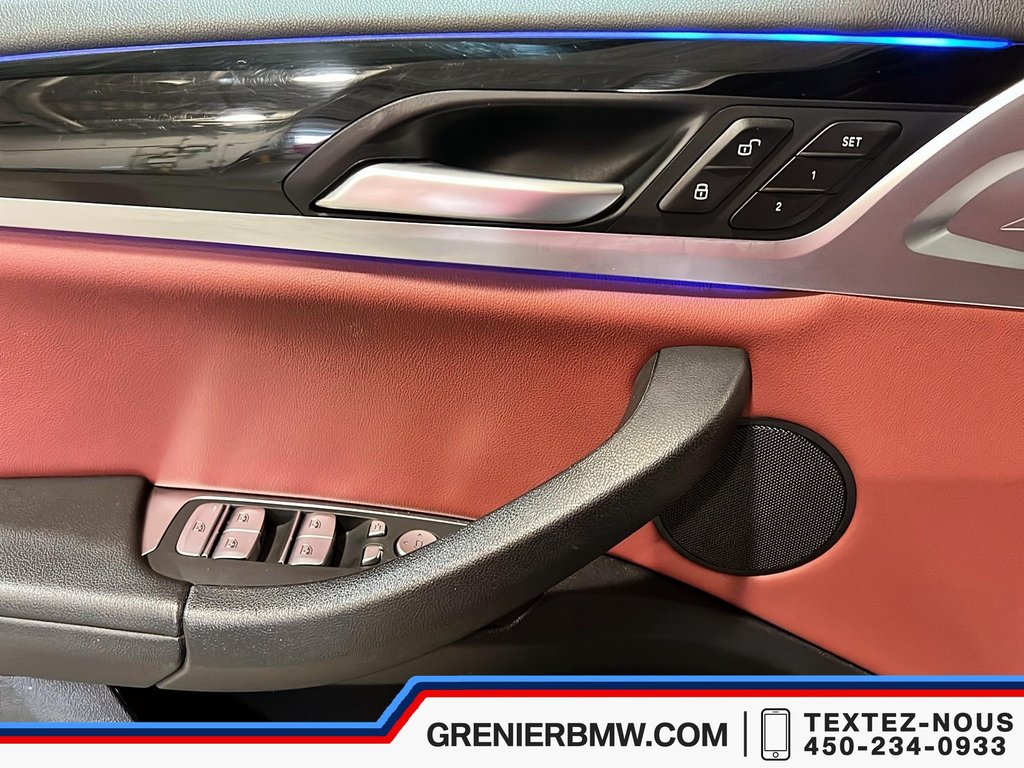 2024 BMW X4 XDrive30i, M Sport Package, Premium Package in Terrebonne, Quebec - 10 - w1024h768px