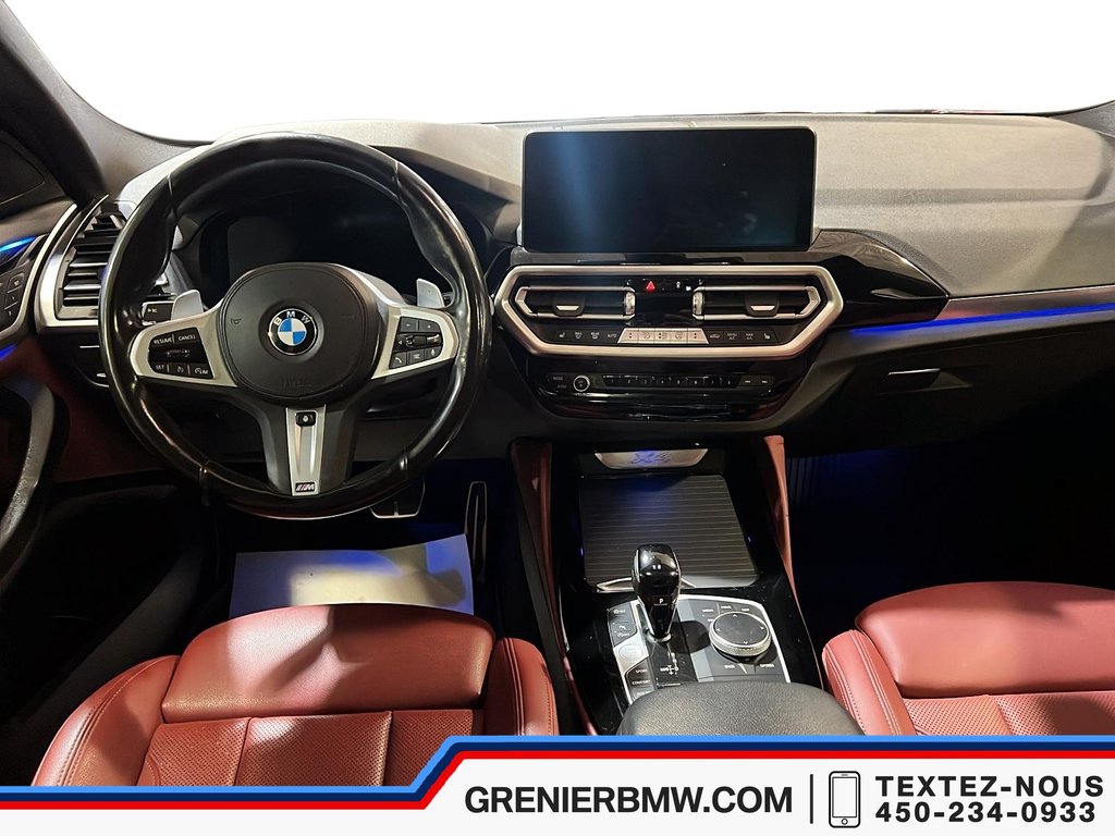 2024 BMW X4 XDrive30i, M Sport Package, Premium Package in Terrebonne, Quebec - 8 - w1024h768px