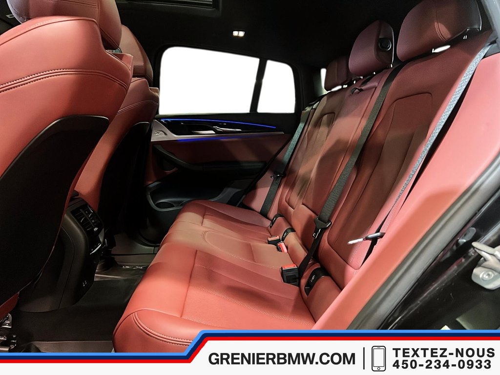 2024 BMW X4 XDrive30i, M Sport Package, Premium Package in Terrebonne, Quebec - 9 - w1024h768px