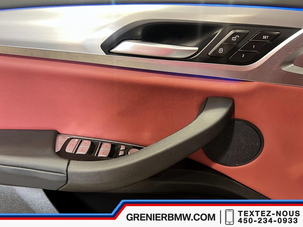2024 BMW X4 xDrive30i, M Sport Package, Premium Package in Terrebonne, Quebec - 10 - w1024h768px