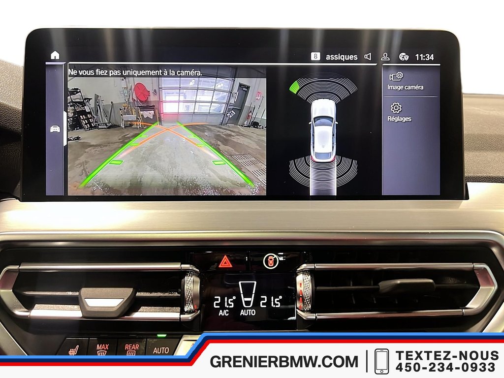 2024 BMW X4 xDrive30i, M Sport Package, Premium Package in Terrebonne, Quebec - 15 - w1024h768px