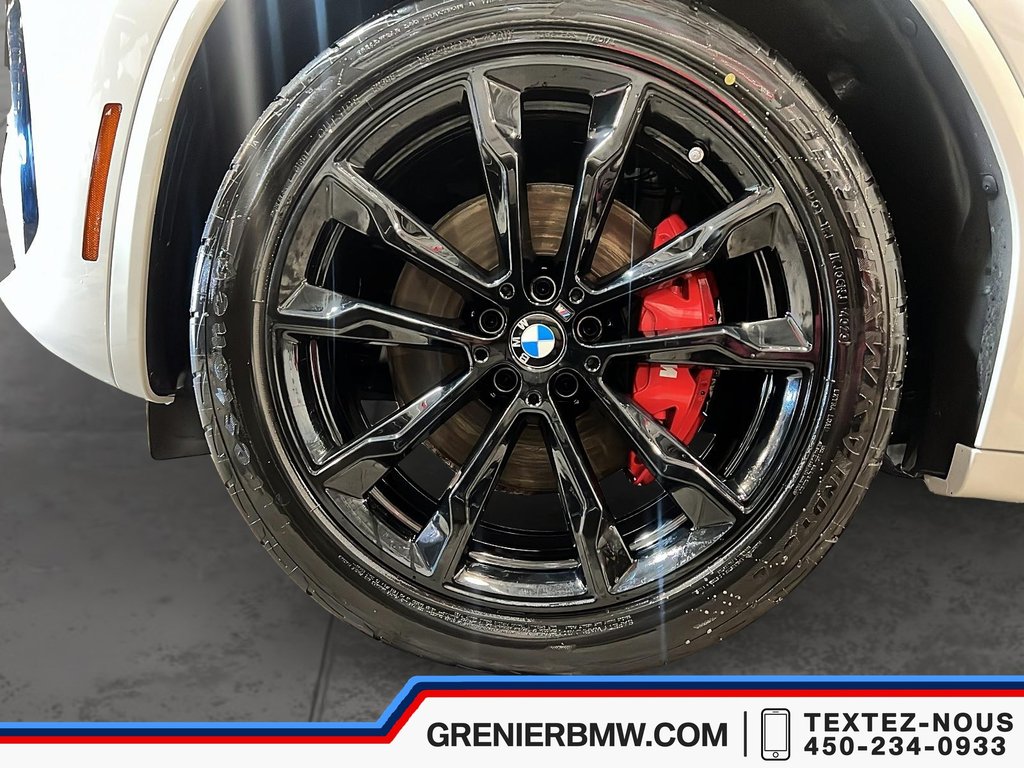 2024 BMW X4 xDrive30i, M Sport Package, Premium Package in Terrebonne, Quebec - 6 - w1024h768px