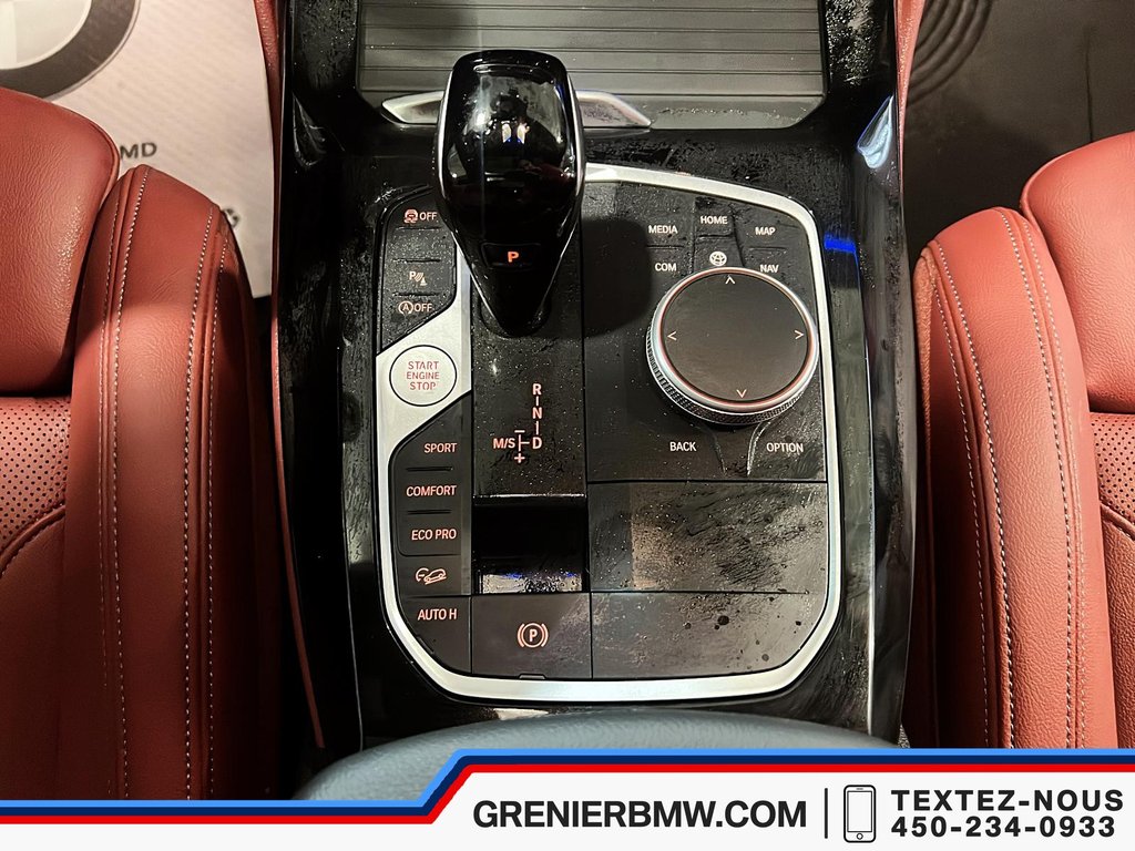 2024 BMW X4 xDrive30i, M Sport Package, Premium Package in Terrebonne, Quebec - 14 - w1024h768px