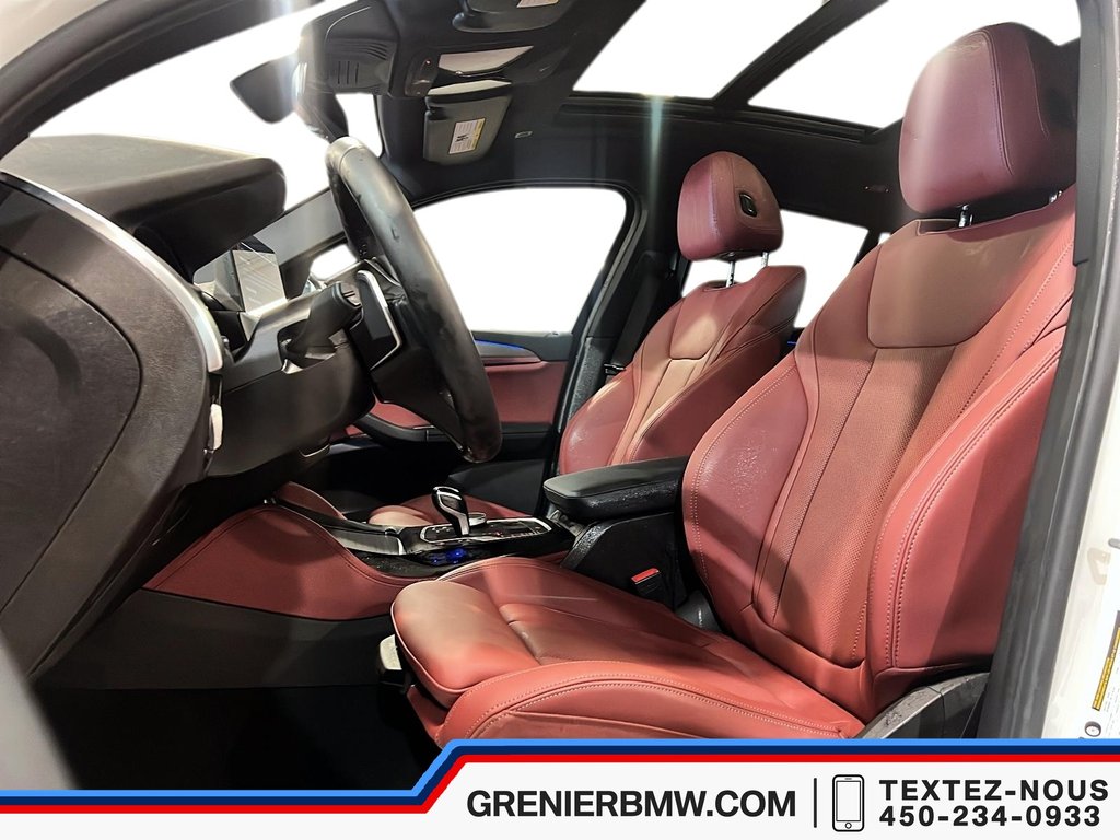 2024 BMW X4 xDrive30i, M Sport Package, Premium Package in Terrebonne, Quebec - 7 - w1024h768px
