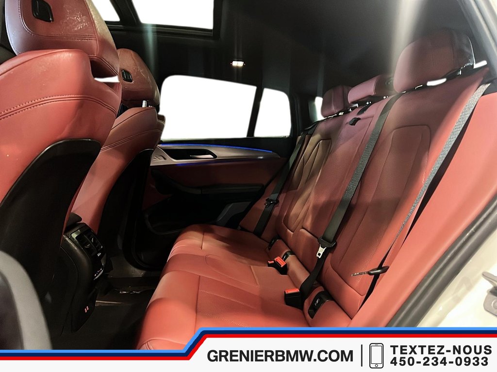 2024 BMW X4 xDrive30i, M Sport Package, Premium Package in Terrebonne, Quebec - 9 - w1024h768px