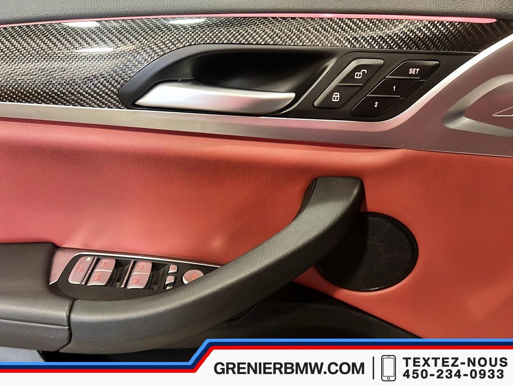 2024 BMW X4 M40i xDrive, Premium Essential, Cabron trims in Terrebonne, Quebec - 10 - w1024h768px
