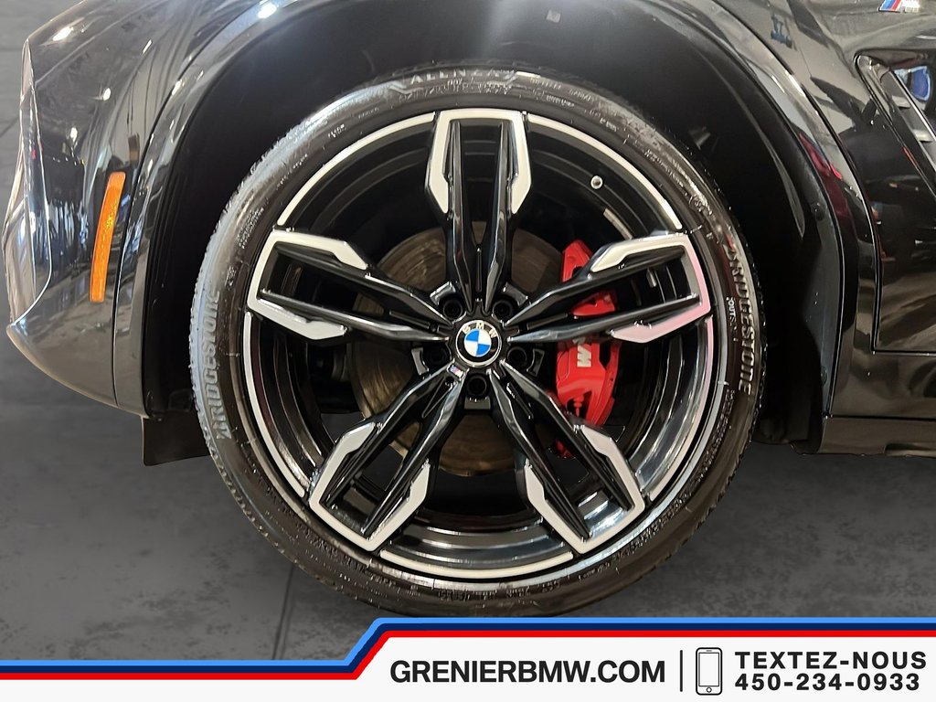 2024 BMW X4 M40i xDrive, Premium Essential, Cabron trims in Terrebonne, Quebec - 6 - w1024h768px