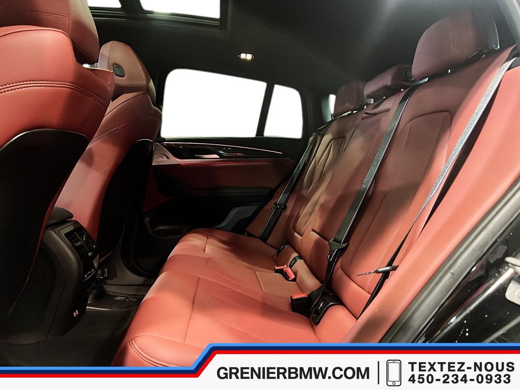 2024 BMW X4 M40i xDrive, Premium Essential, Cabron trims in Terrebonne, Quebec - 9 - w1024h768px