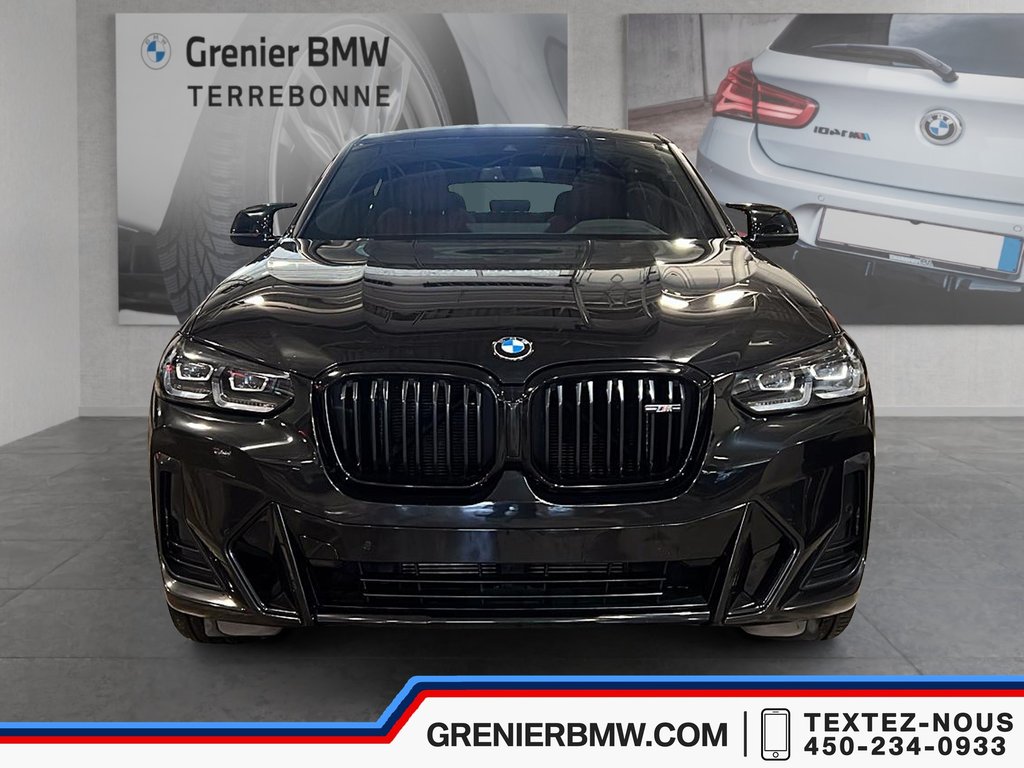 2024 BMW X4 M40i xDrive, Premium Essential, Cabron trims in Terrebonne, Quebec - 2 - w1024h768px