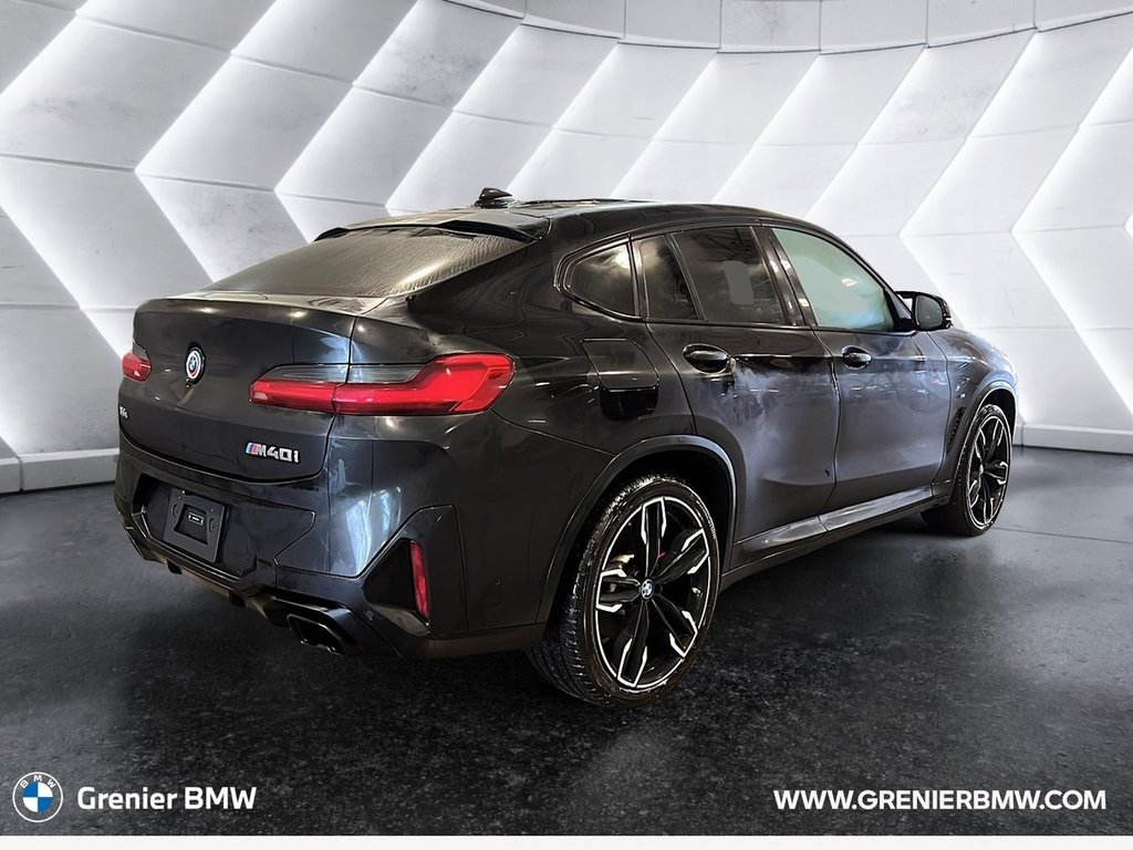 BMW X4 M40i xDrive 2024 à Terrebonne, Québec - 5 - w1024h768px