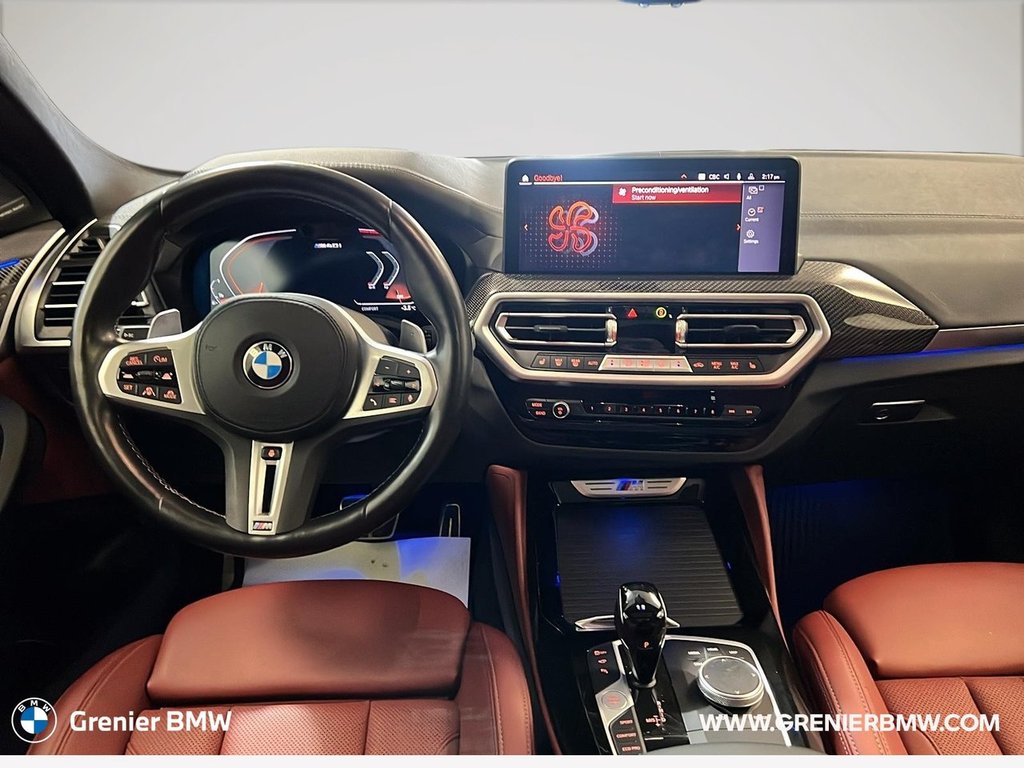 BMW X4 M40i xDrive 2024 à Terrebonne, Québec - 9 - w1024h768px