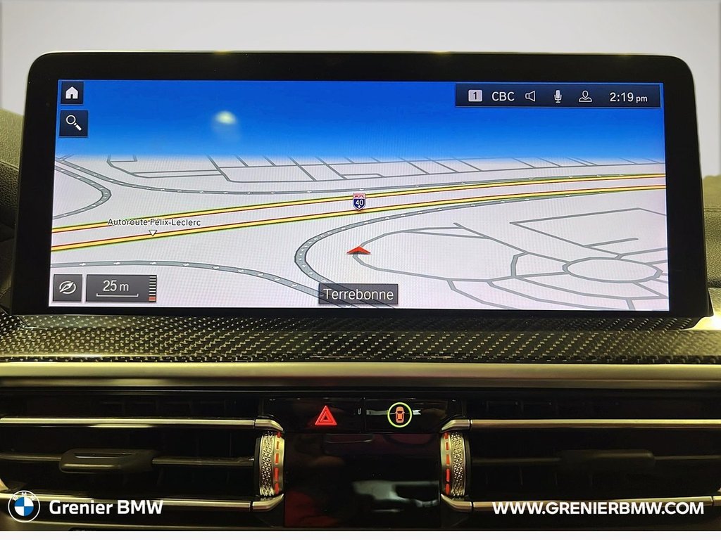 BMW X4 M40i xDrive 2024 à Terrebonne, Québec - 17 - w1024h768px