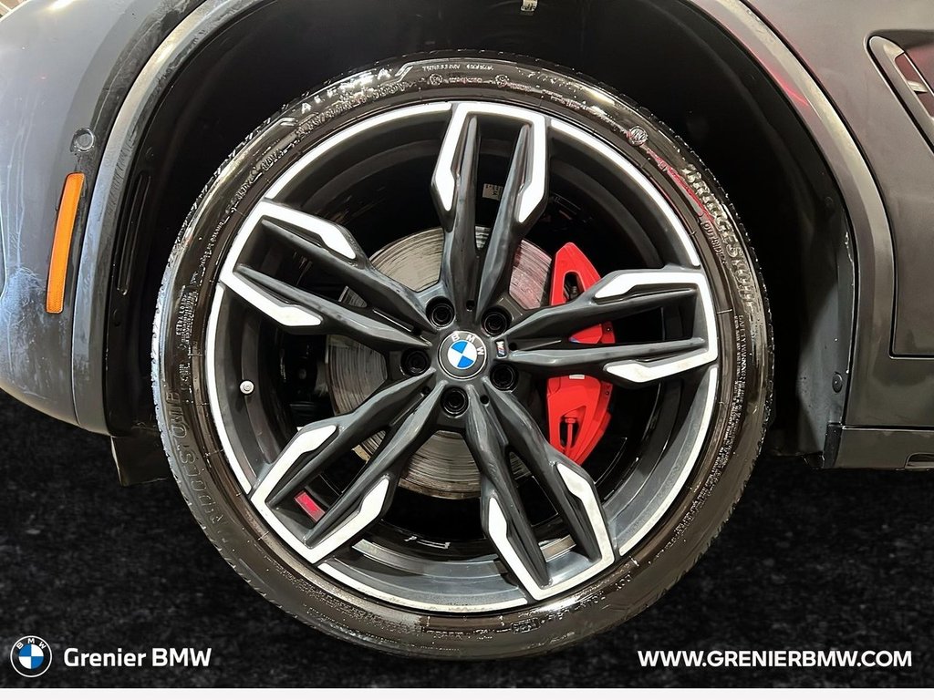 BMW X4 M40i xDrive 2024 à Terrebonne, Québec - 7 - w1024h768px