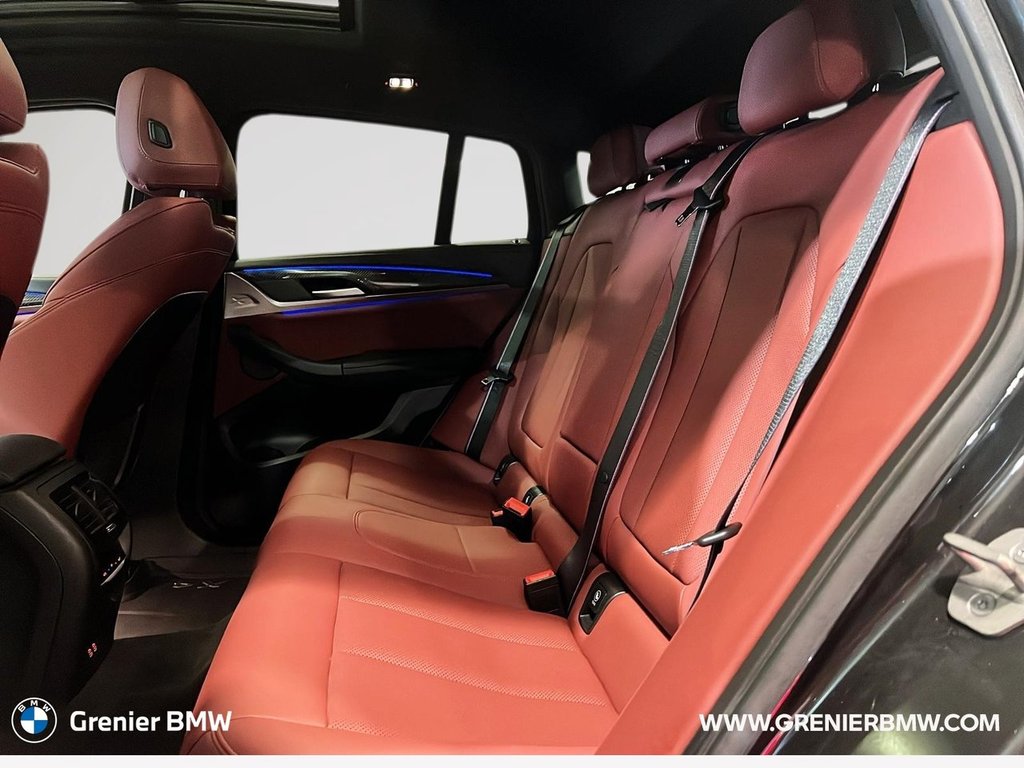 BMW X4 M40i xDrive 2024 à Terrebonne, Québec - 10 - w1024h768px