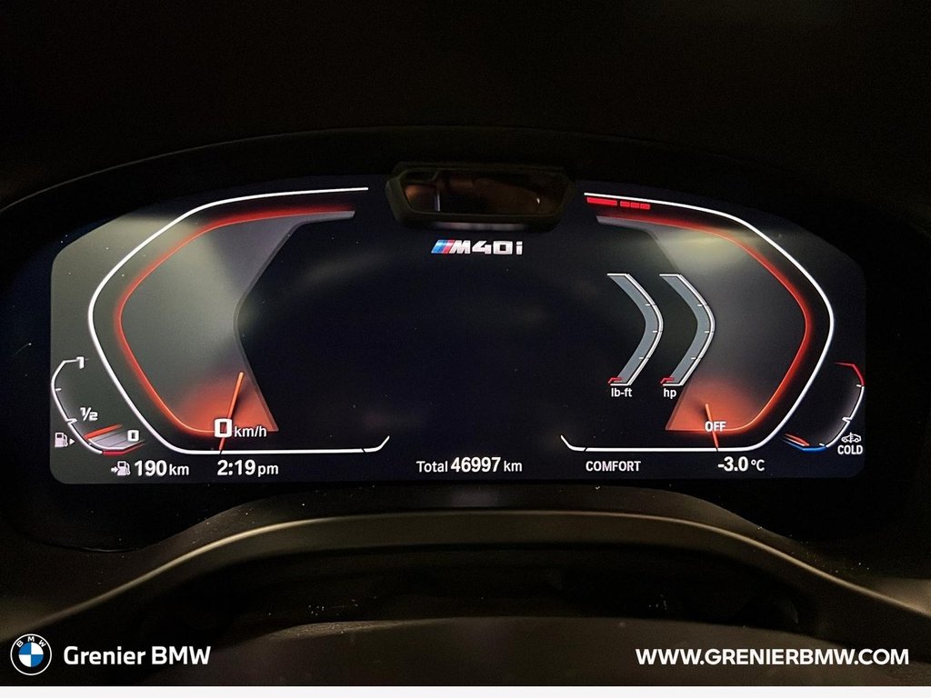 BMW X4 M40i xDrive 2024 à Terrebonne, Québec - 13 - w1024h768px