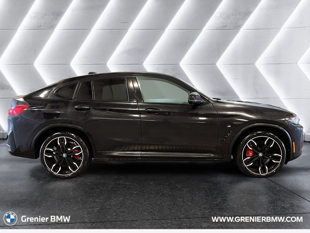 BMW X4 M40i xDrive 2024 à Terrebonne, Québec - 4 - w1024h768px