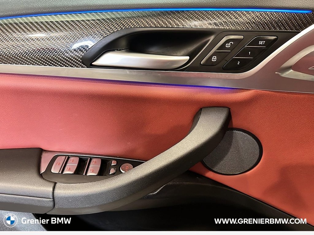BMW X4 M40i xDrive 2024 à Terrebonne, Québec - 11 - w1024h768px