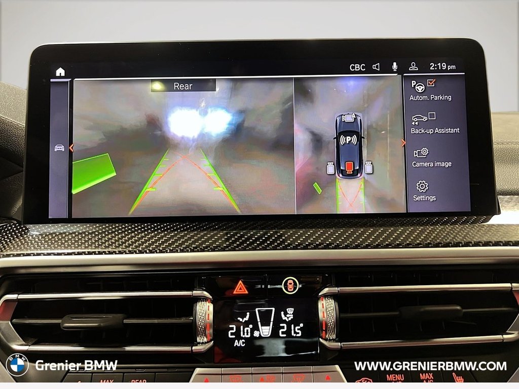 BMW X4 M40i xDrive 2024 à Terrebonne, Québec - 16 - w1024h768px