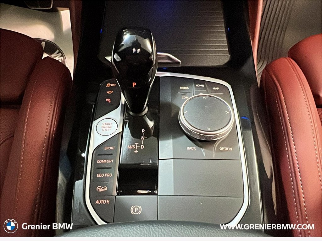 BMW X4 M40i xDrive 2024 à Terrebonne, Québec - 15 - w1024h768px