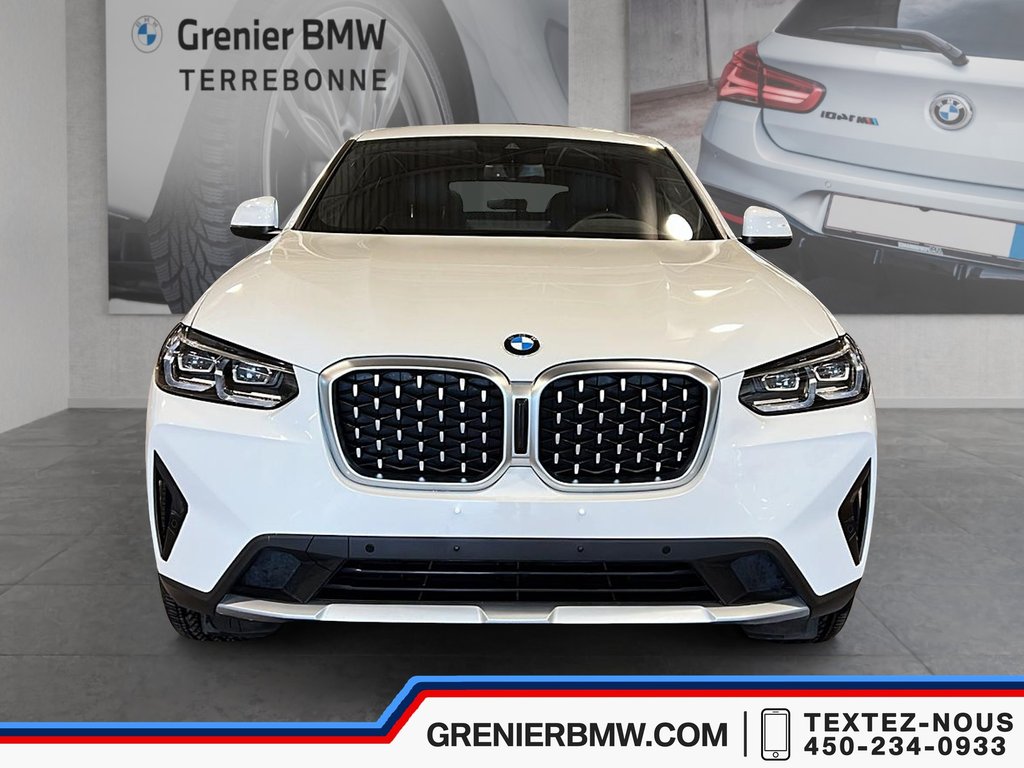 2025 BMW X4 XDrive30i, Premium Essential, M Sport Suspension in Terrebonne, Quebec - 2 - w1024h768px