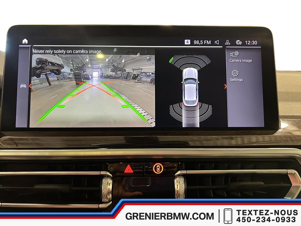 2025 BMW X4 XDrive30i, Premium Essential, M Sport Suspension in Terrebonne, Quebec - 15 - w1024h768px