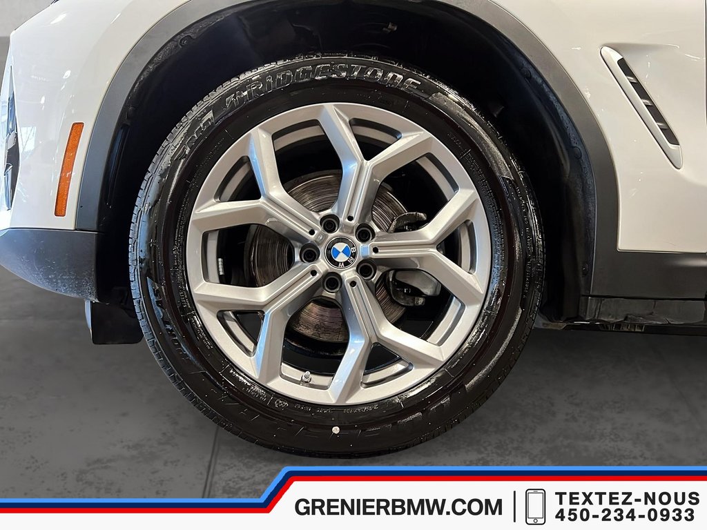 2025 BMW X4 XDrive30i, Premium Essential, M Sport Suspension in Terrebonne, Quebec - 6 - w1024h768px
