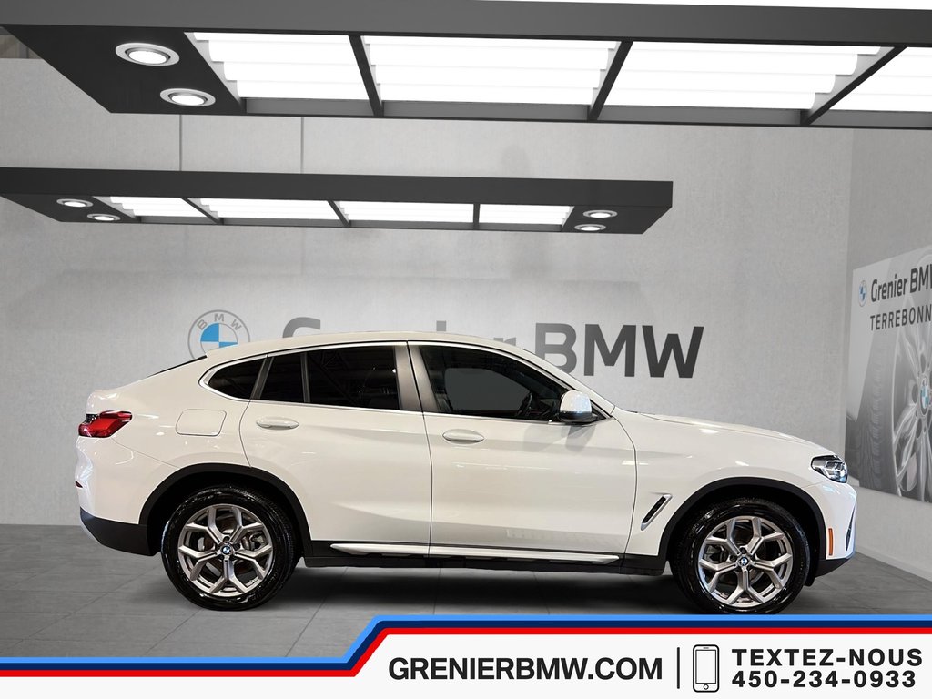 2025 BMW X4 XDrive30i, Premium Essential, M Sport Suspension in Terrebonne, Quebec - 3 - w1024h768px