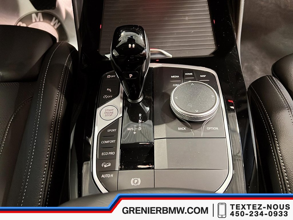 2025 BMW X4 XDrive30i, Premium Essential, M Sport Suspension in Terrebonne, Quebec - 14 - w1024h768px