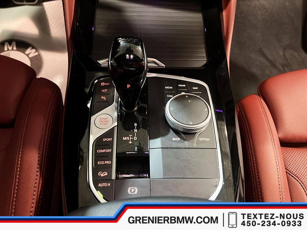 BMW X4 M40i xDrive, Premium Enhanced, BMW CPO Certified 2025 à Terrebonne, Québec - 14 - w1024h768px