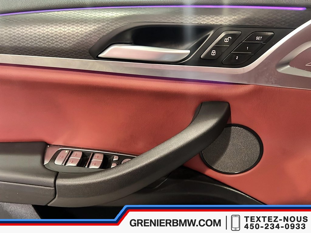 BMW X4 M40i xDrive, Premium Enhanced, BMW CPO Certified 2025 à Terrebonne, Québec - 10 - w1024h768px